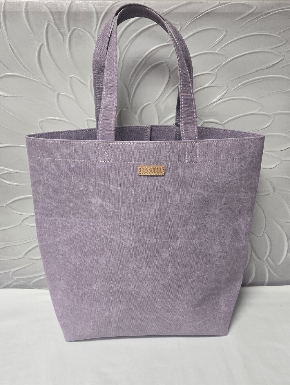 CONSUELA | Jordan Canvas Basic Bag
